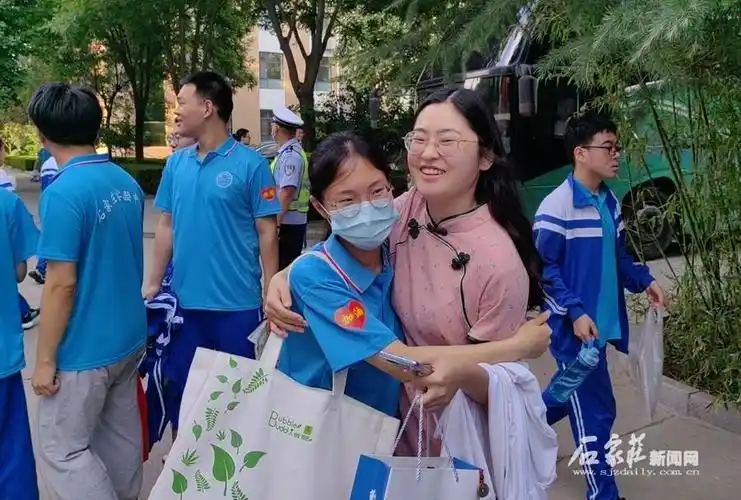 石家庄实验中学全力保障考生高考|高考_新浪财经_新浪网