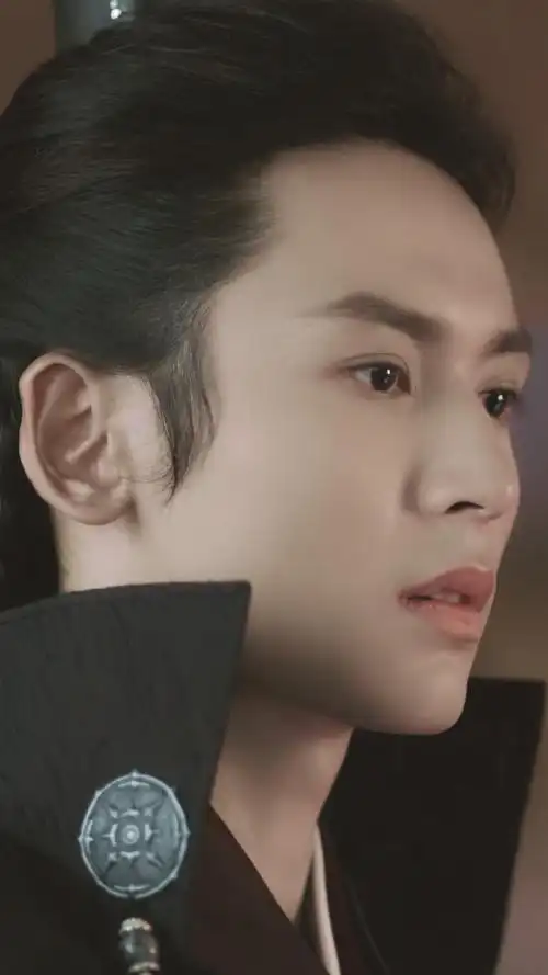 有眼光的第一集就爱上周子舒啦#山河令#