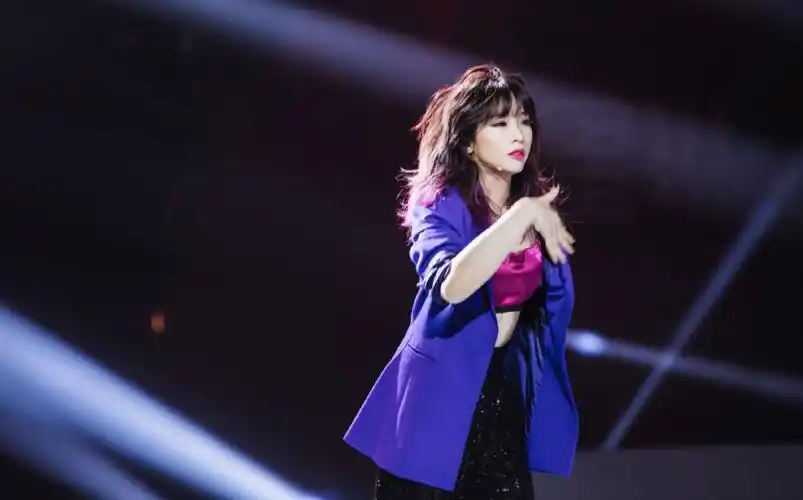 乘风破浪的姐姐袁咏琳图片