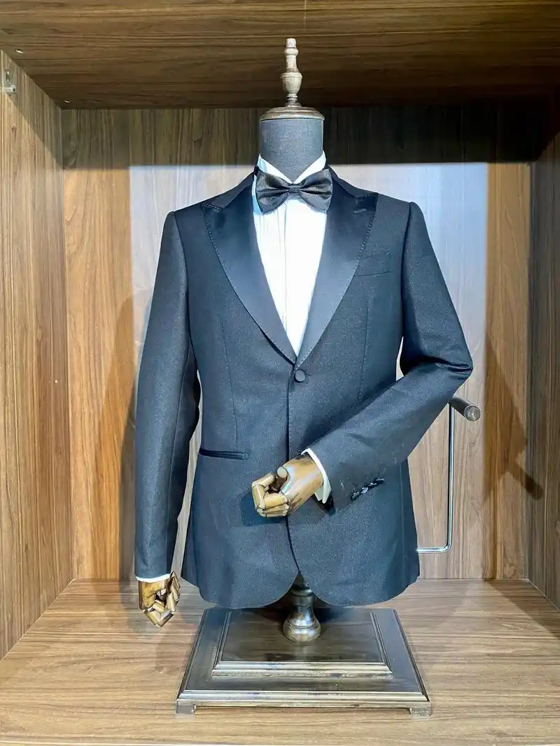 慕想高级西服定制  dream  mak.从小跟我抢东西到大 - 抖音