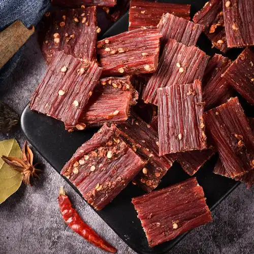 手撕干巴零食猪肉牛肉风干风干肉手撕干巴零食猪肉牛肉风厂家直供