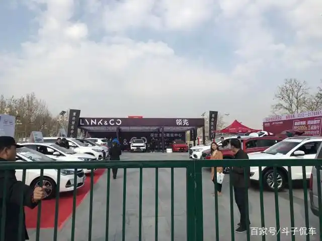 d类车展也热闹,保定2019春季车展今开幕,可逛,可看,可买