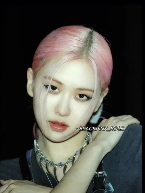 blackpinkrosé