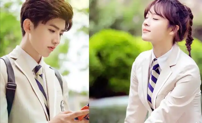 卢洋洋个人资料 剧透女团队长和蔡徐坤玛丽苏般的吻戏