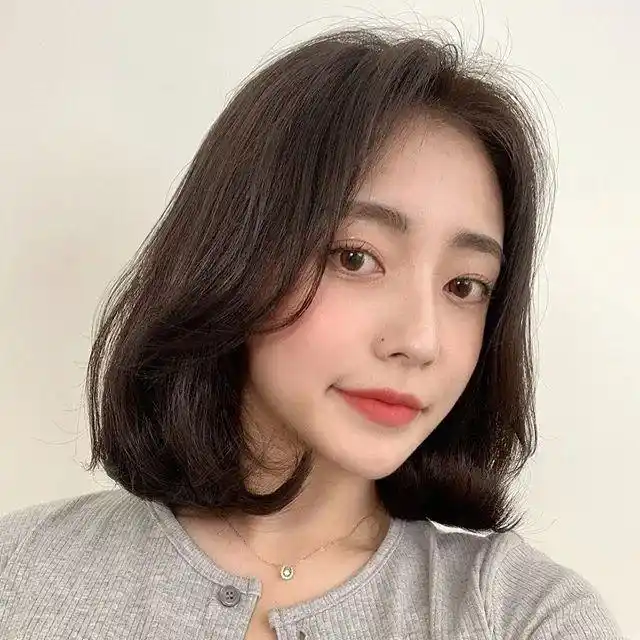 2020年春夏韩系中短发发型推荐!你喜欢哪款