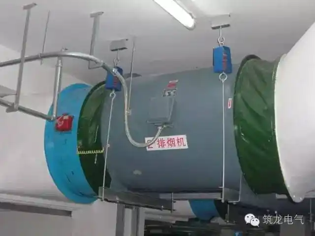 风机配管及接地做法规范