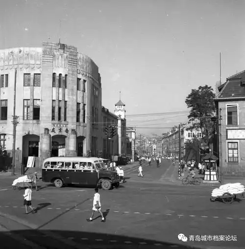 中山路旧影,那些消失了的老街里记忆!