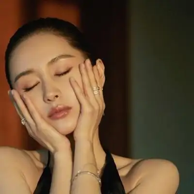 王子文头像美女明星王子文头像唯美图片