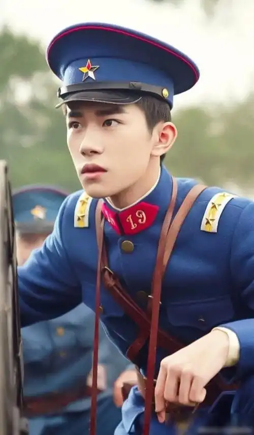 易烊千玺长津湖军装照出炉网友不淡定了问国家分配对象吗