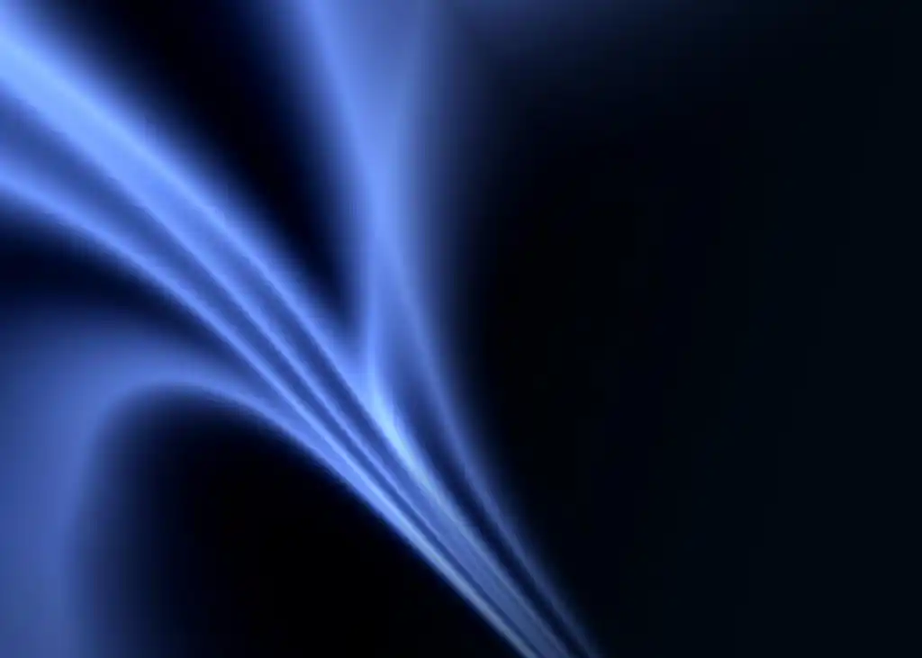 抽象的深蓝色背景设计