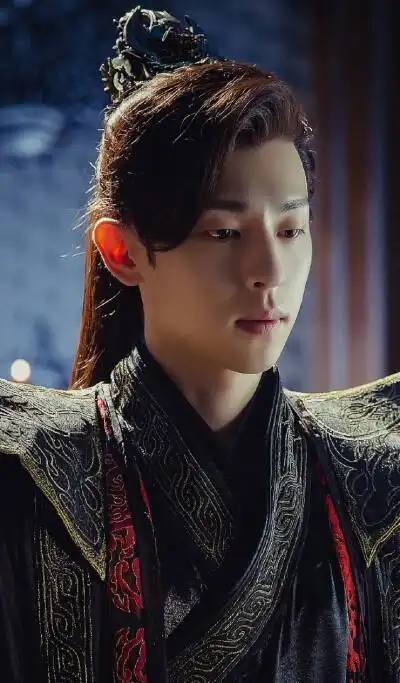 关于邓伦古装图片的图片及评论