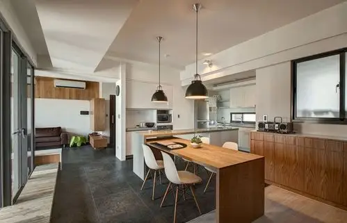 家庭餐厅设计与装饰的8个基本原则