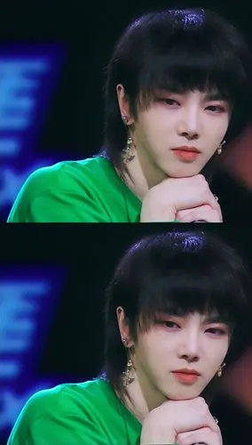 【华晨宇】绝美绒绒子