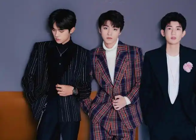 tfboys2020继续爱你