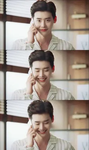 《w两个世界》李钟硕-姜哲