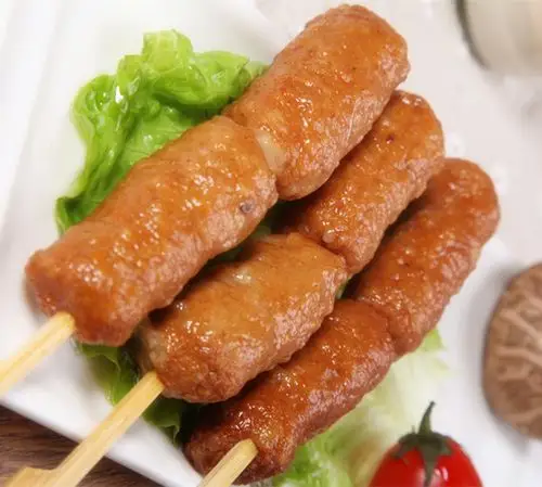 711吉野家 好炖关东煮 甜不辣 甜不辣串 5只散装 火锅麻辣烫食材