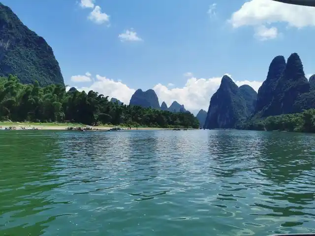 中国最美的山是黄山,最美的