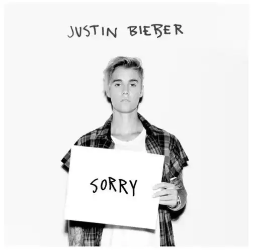 justin bieber《sorry》