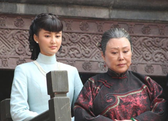 《大宅门》斯琴高娃把二奶奶演得最传神,陈宝国就是白景琦