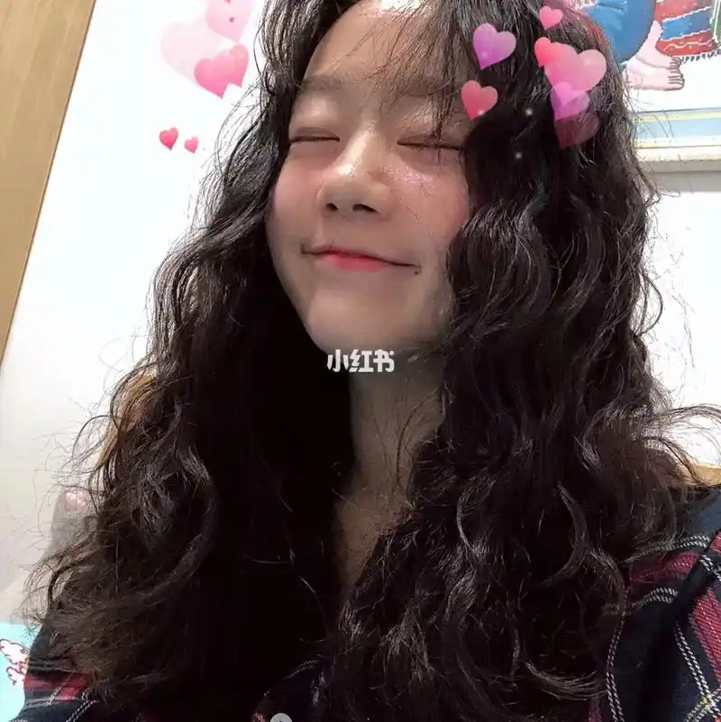 泡面卷泡面卷 真的好喜欢_发型_时尚