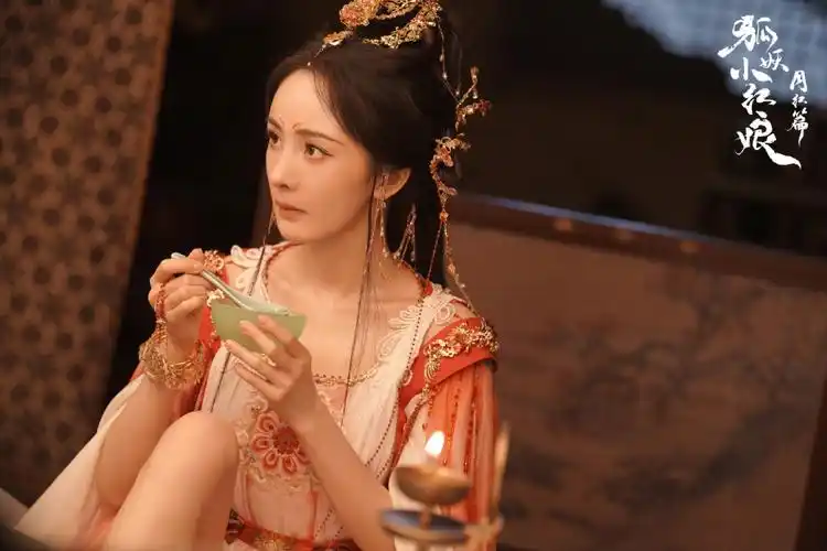 作品"三连扑"后,杨幂或已退无可退!