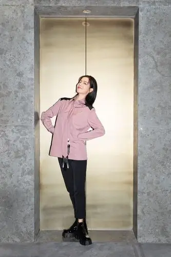 庄达菲休闲小清新活动图片19