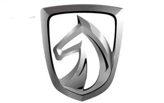 以一匹马为标志的车,中国有一个