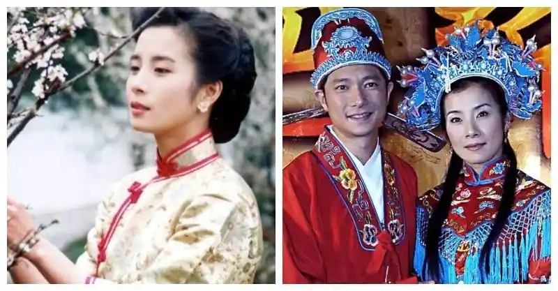 岳翎当年「公开恋情压力大」忍痛分手谢祖武 时隔7年「旧爱演夫妻不