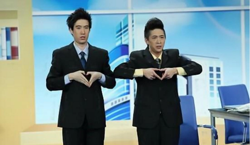 舞台上的王宁,常远,艾伦表演风格截然不同,但多年的合作令他们有着不