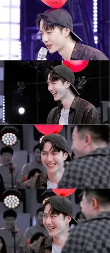 王一博快乐大本营