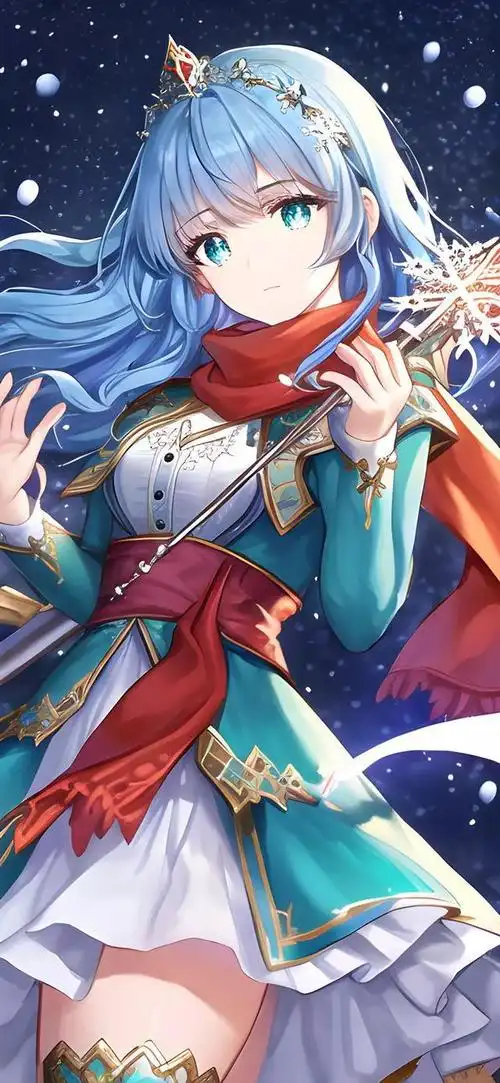 ai绘画,兔兔美少女,二次元动漫美女壁纸合集_网易订阅