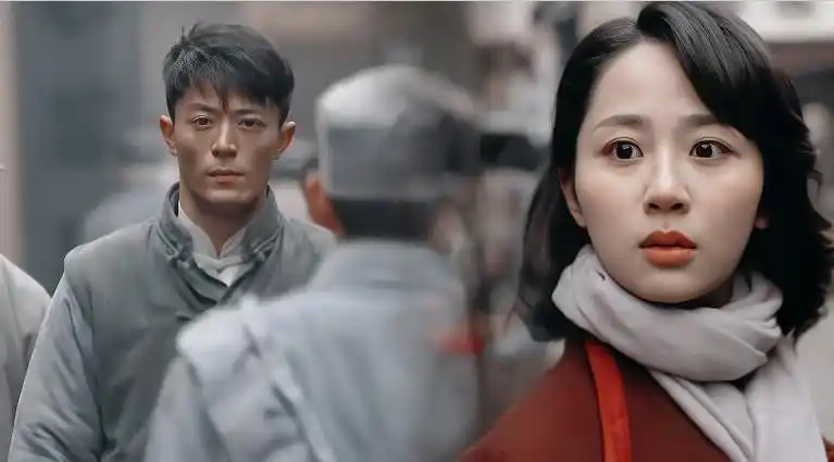 杨紫霍建华《战长沙》开播八周年!演技卓越的正能量偶像你喜欢吗