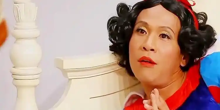 盘点宋小宝女装名场面,造型一个比一个辣眼睛,笑点百出逗乐众人