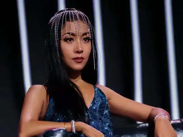 吉克隽逸是怎么出道的(黑美人吉克隽逸)(1)