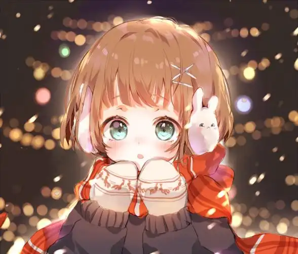 意境 插画 头像 壁纸 动漫 唯美 清新 甜美 可爱 凊纯 长发 精致 女生