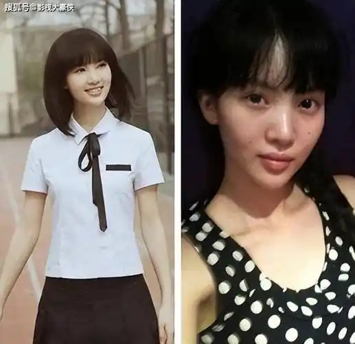 出道似整容!天庭饱满地阁方圆的金晨,原来12年前和现在判若两人