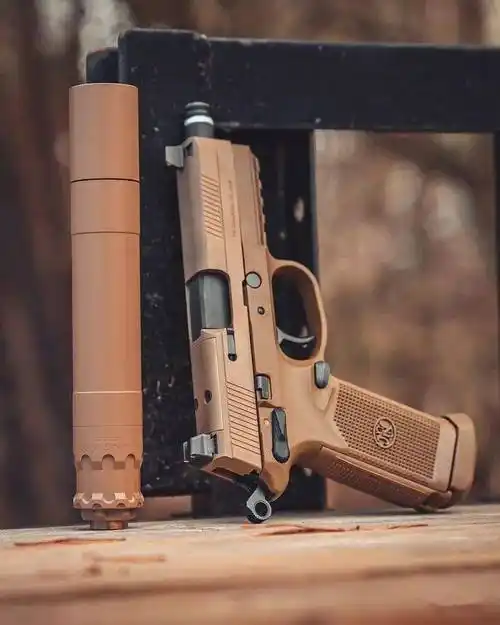 【枪械美图】那些看不尽的婀娜多姿 风姿卓绝