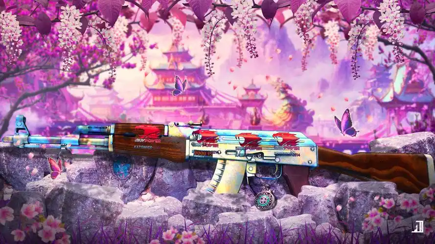 csgo玩家必备的桌面壁纸整合pr7