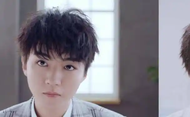 tfboys王俊凯新照片更显清清爽爽男人帅的最高境界也不过如此