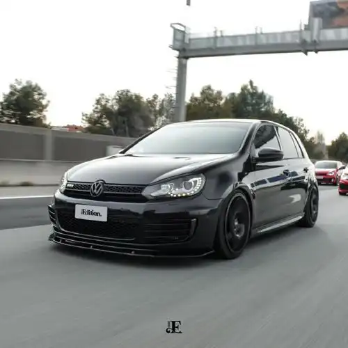 #时集lifestyle##大众高尔夫##高尔夫gti##谍影重重5#