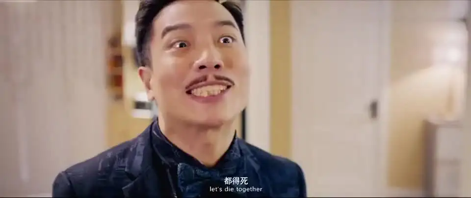 羞羞的铁拳马丽真是影后级演员一本正经的搞笑拳王蒙圈了