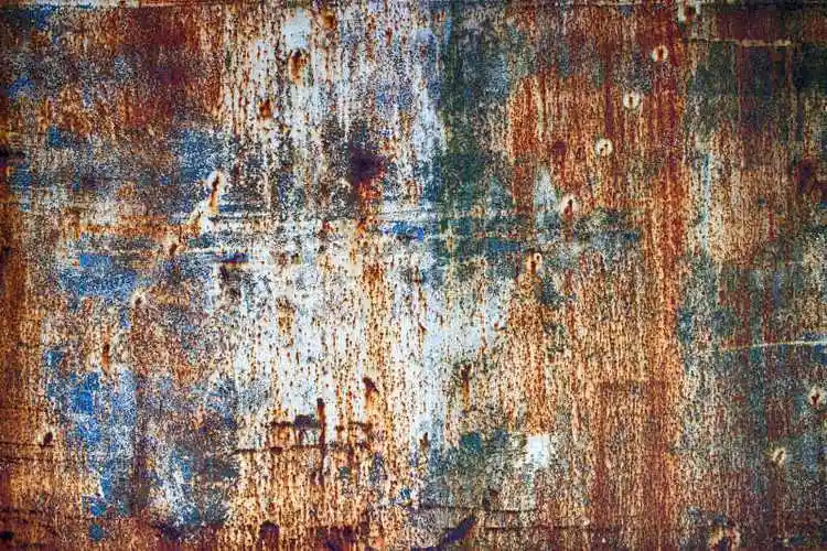 陈旧金属划痕图片-生锈金属纹理素材-高清图片-摄影照片-寻图免费打包