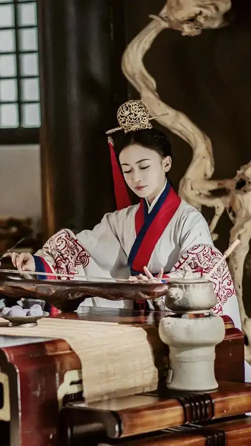 皓镧传 李皓镧 吴瑾言