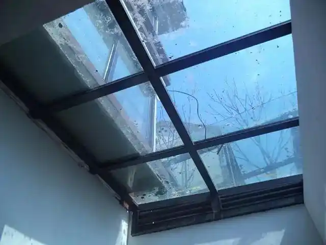 地下室采光窗改造安装过程案例介绍