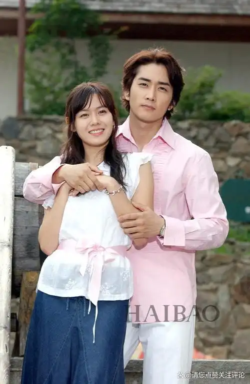 《假如爱有天意》里扮演曹承佑和赵寅成的初恋孙艺珍《假如爱有天意》