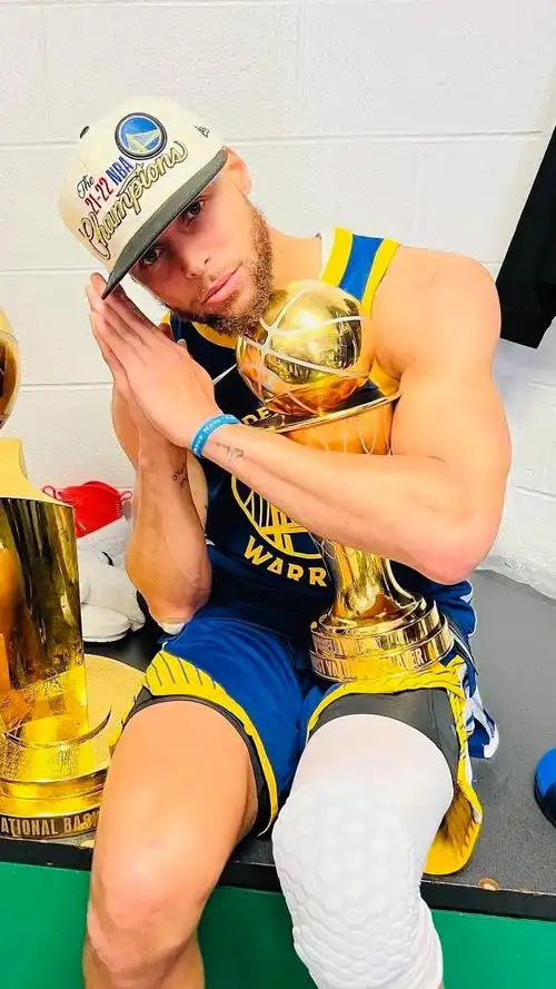 nba高清照片(「球星壁纸第91期」勇士总冠军,请拿走你偶像的壁纸)