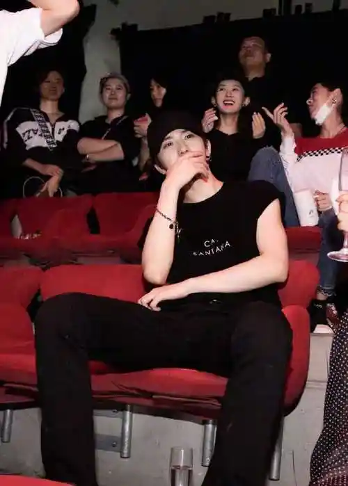 all black男友#蔡徐坤