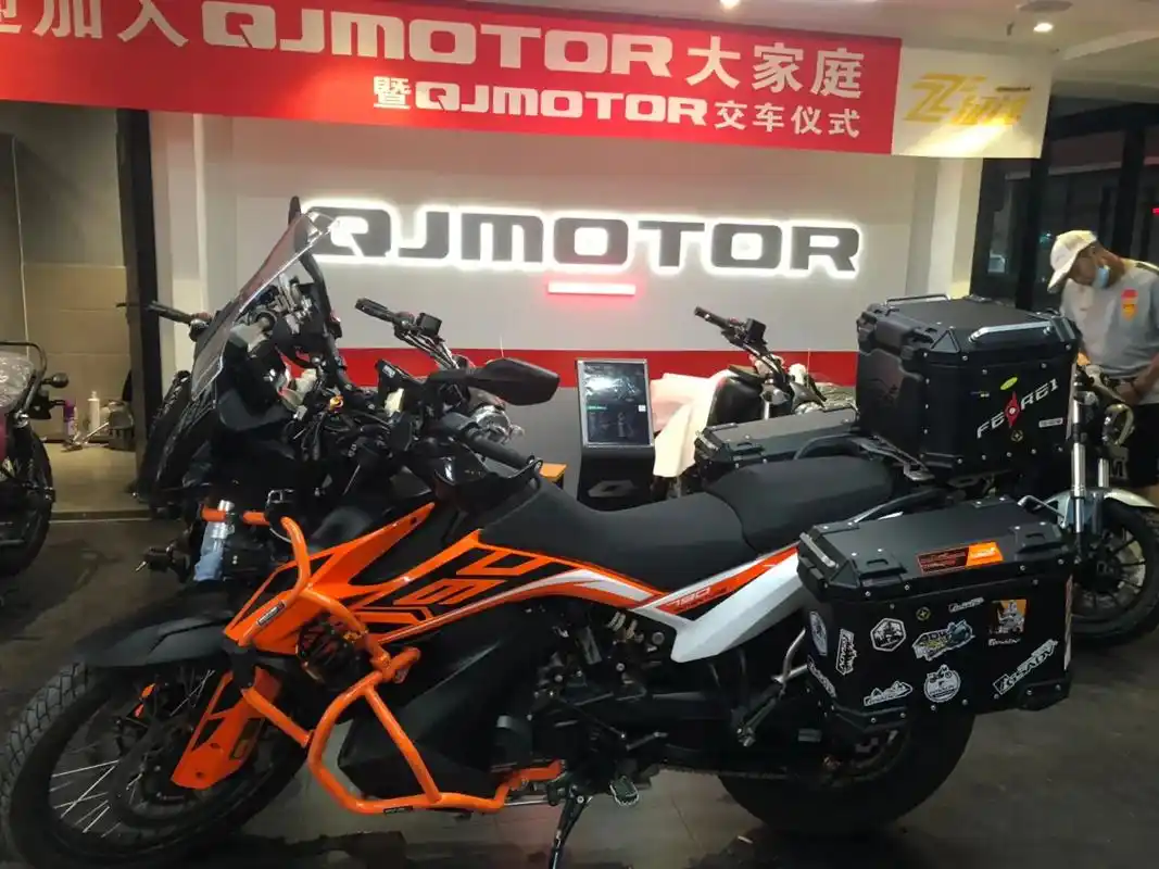 ktm790.#骑时快乐很简单 21年10月份出厂ktm79 - 抖音