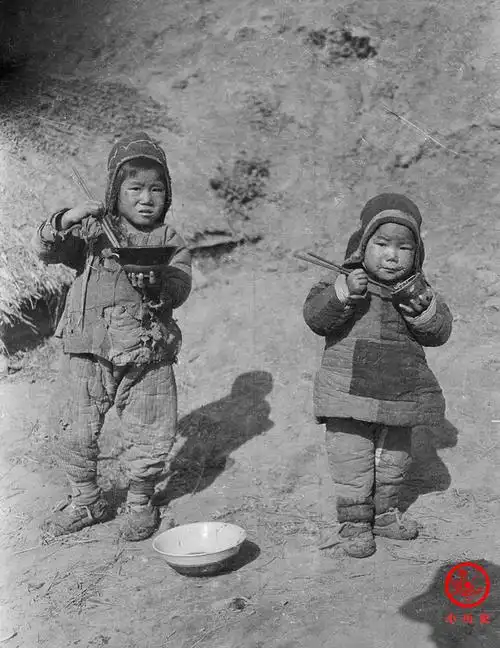 1917-1919年间,中国河南老照片,带你了解原汁原味的社会风貌!