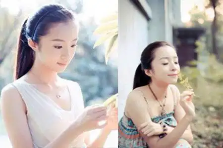 【图】胡冰卿双胞胎姐姐胡玉洁好看吗 姐妹两到底谁更美更有魅力